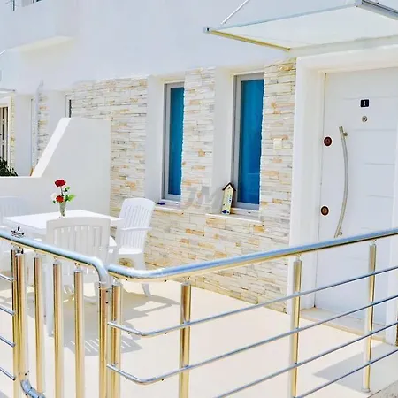 Apartament в комплексе 50 м от пляжа D 1_1 Boghaz