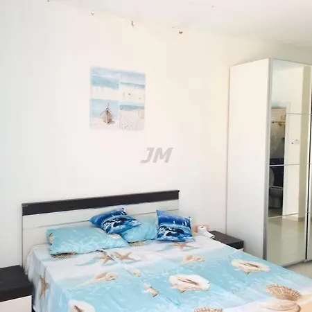 Apartman в комплексе 50 м от пляжа D 1_1 Bogazi