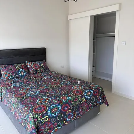 Apartment трёхкомнатная в комплексе абелия *